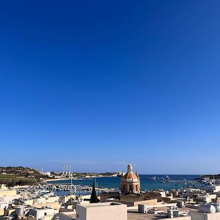 Marsaxlokk 3 Bedroom Penthouse Exterior photo