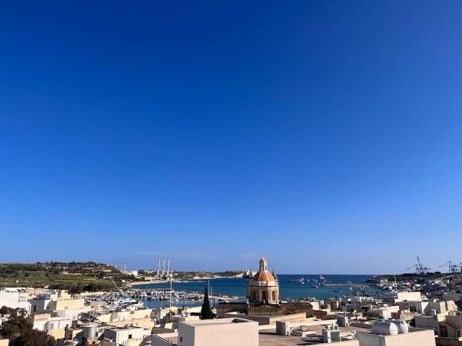 Marsaxlokk 3 Bedroom Penthouse Exterior photo
